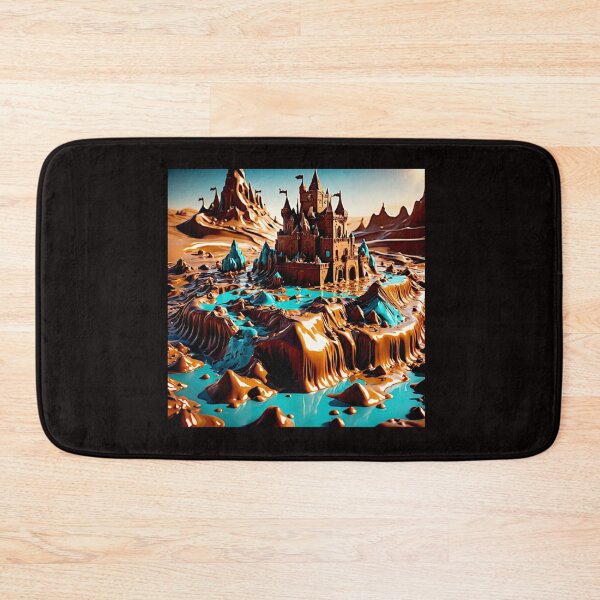 Item preview, The Melting Kingdom of Cocoa #6 designed and sold by Helios Be. Lavsh.