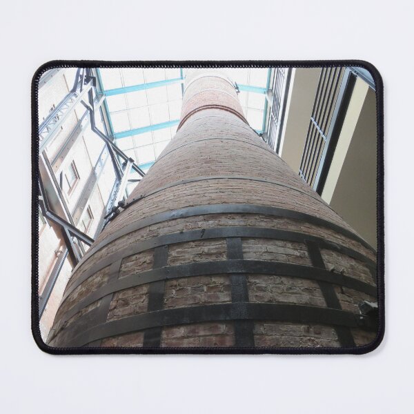 Item preview, Vintage Industrial Furnace, Jersey City, New Jersey designed and sold by lenspiro.
