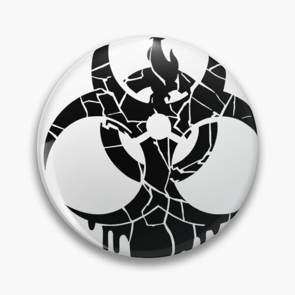Item preview, Logo Art Resident Evil 4 designed and sold by Farinsta.