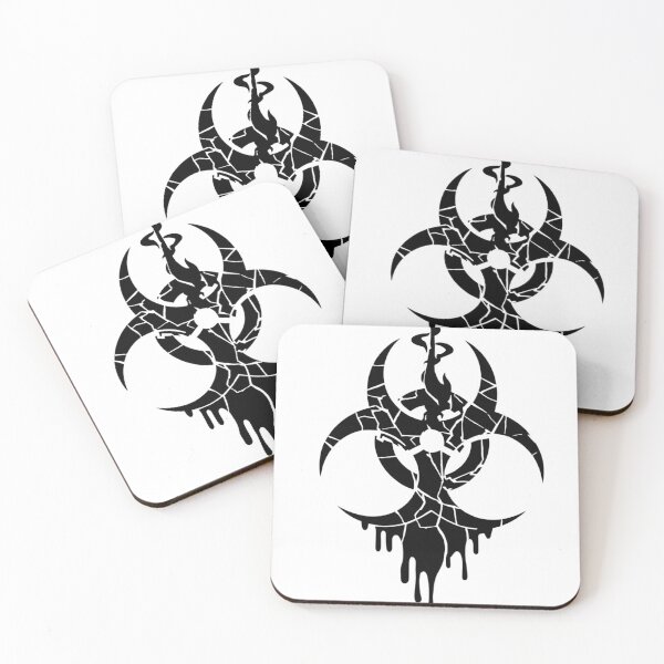Item preview, Logo Art Resident Evil 4 designed and sold by Farinsta.