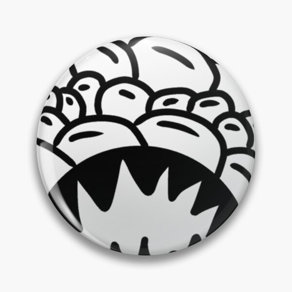 Item preview, Monster eye sphere doodle designed and sold by alacalac.