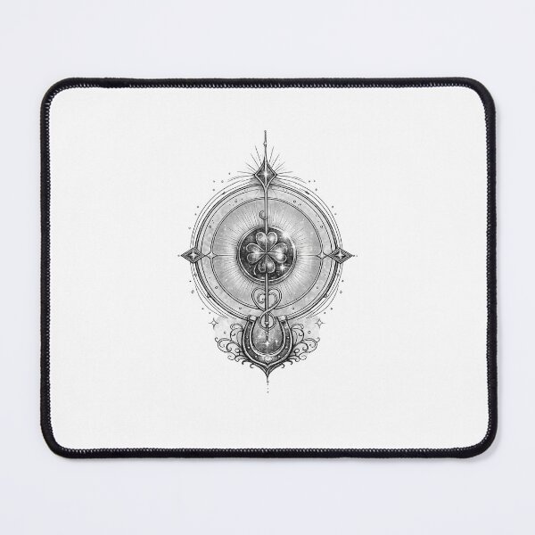 Item preview, Good Luck Sigil designed and sold by BlondeBalance.