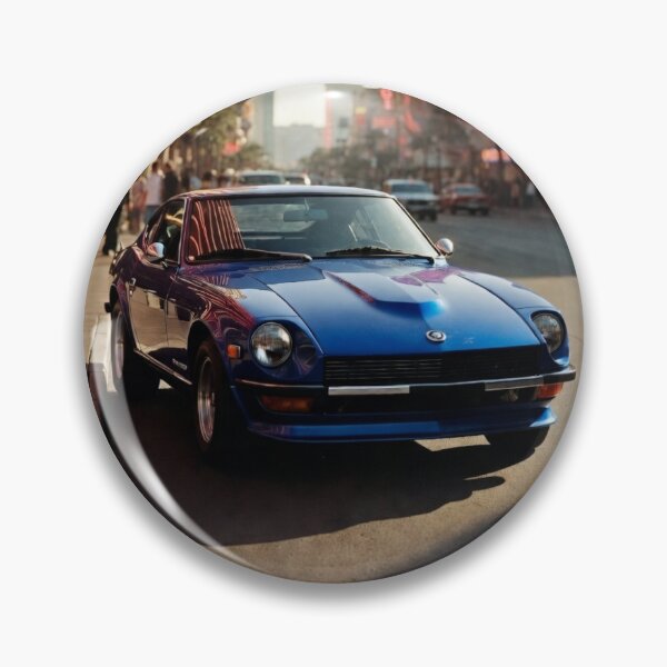 Item preview, Datsun 240Z Las Vegas designed and sold by tapijtbever.