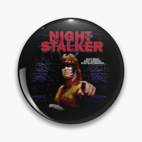 Item preview, Night Stalker Wrestling Tribute designed and sold by The Fonsecastein Shop.