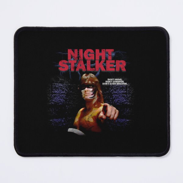 Item preview, Night Stalker Wrestling Tribute designed and sold by The Fonsecastein Shop.
