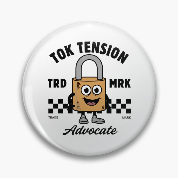 Item preview, Tok tension advocate designed and sold by Peerless-Prime.