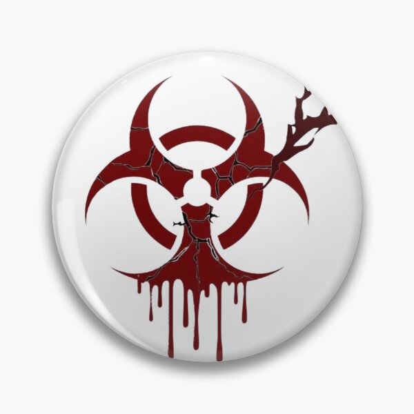 Item preview, Resident Evil logo art designed and sold by Farinsta.
