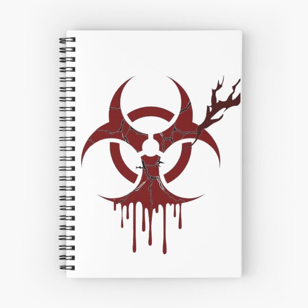 Item preview, Resident Evil logo art designed and sold by Farinsta.