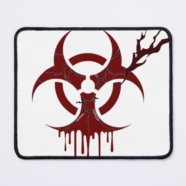 Item preview, Resident Evil logo art designed and sold by Farinsta.