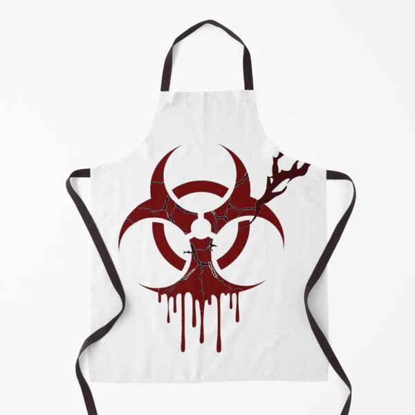 Item preview, Resident Evil logo art designed and sold by Farinsta.