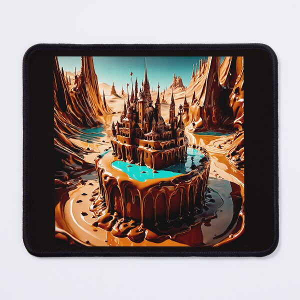 Item preview, The Melting Kingdom of Cocoa #7 designed and sold by Helios Be. Lavsh.