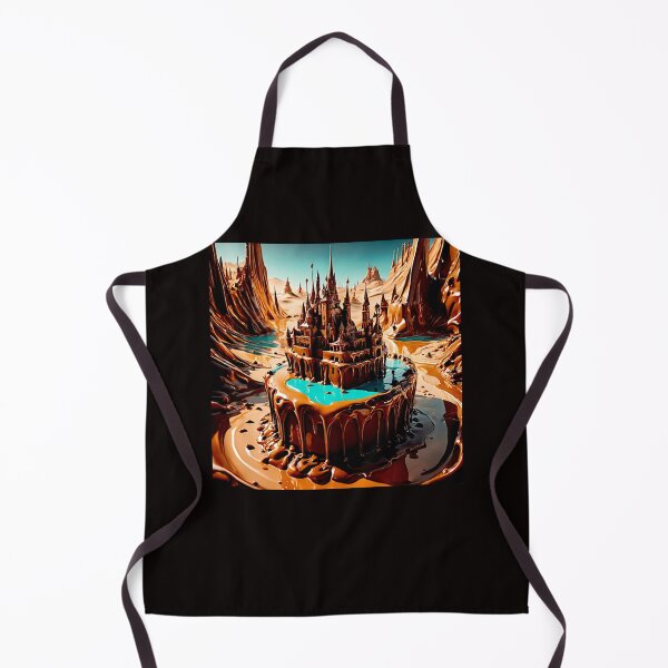 Item preview, The Melting Kingdom of Cocoa #7 designed and sold by Helios Be. Lavsh.