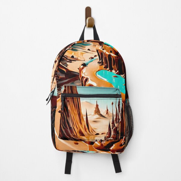 Item preview, The Melting Kingdom of Cocoa #7 designed and sold by Helios Be. Lavsh.