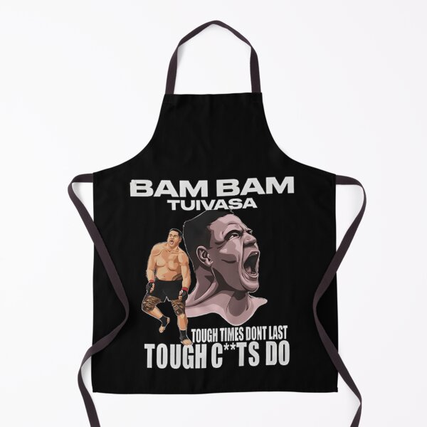 Item preview, Tai Tuivasa "Bam Bam" Tough Times Don't Last Tought C**ts Do designed and sold by JeyVel.
