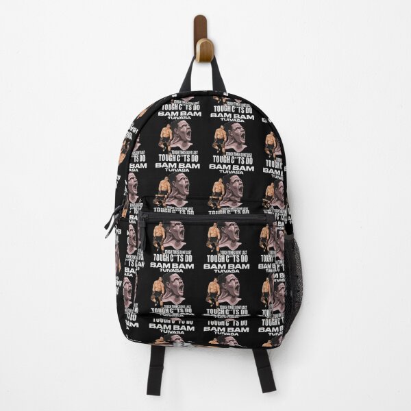 Item preview, Tai Tuivasa "Bam Bam" Tough Times Don't Last Tought C**ts Do designed and sold by JeyVel.