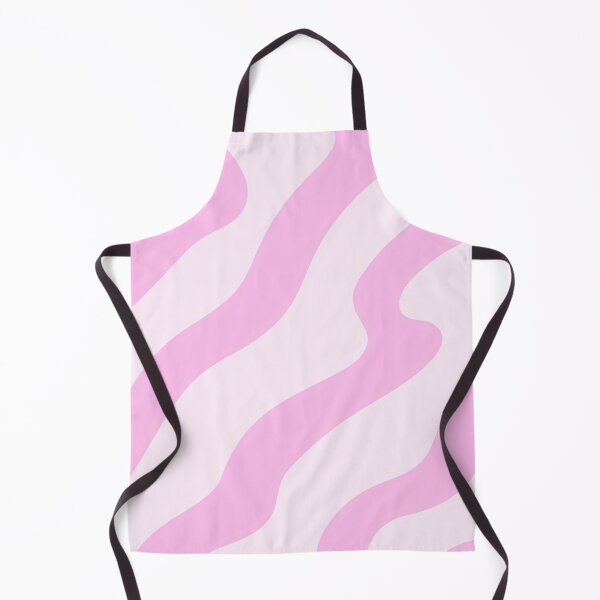 Item preview, Pink Abstract Wavy Swirls designed and sold by JulzPink.