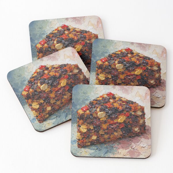Item preview, Rustic Fruit Cake designed and sold by caracatita75.
