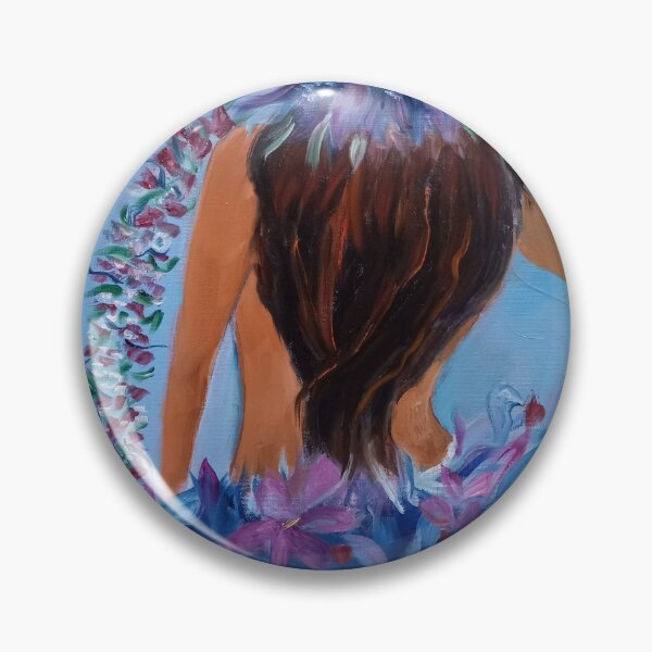 Item preview, Aloha Hawaiian Hula Dance 1 designed and sold by jennyleeandjim.