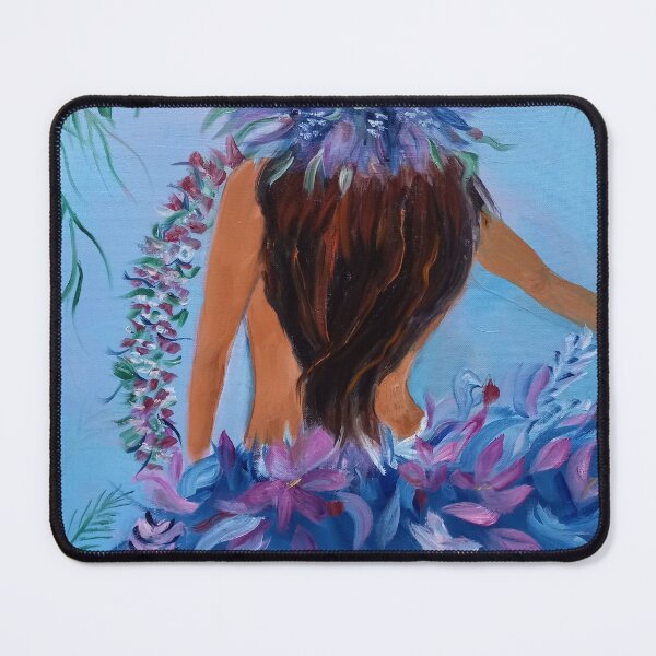 Item preview, Aloha Hawaiian Hula Dance 1 designed and sold by jennyleeandjim.