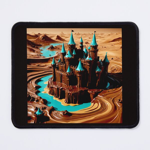 Item preview, The Melting Kingdom of Cocoa #8 designed and sold by Helios Be. Lavsh.