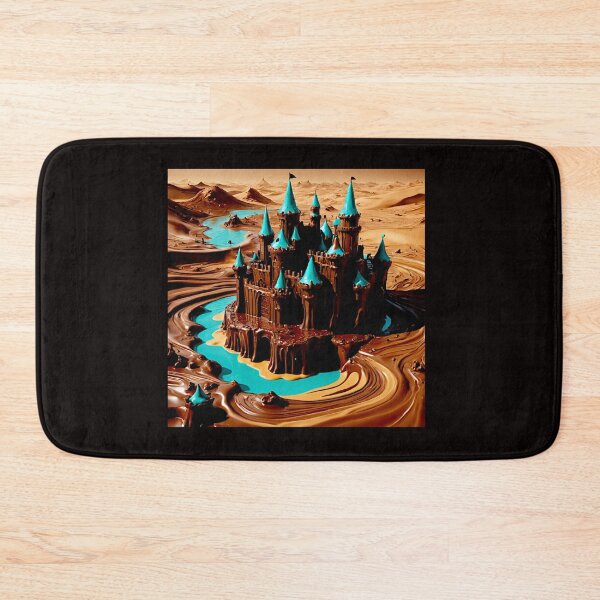 Item preview, The Melting Kingdom of Cocoa #8 designed and sold by Helios Be. Lavsh.