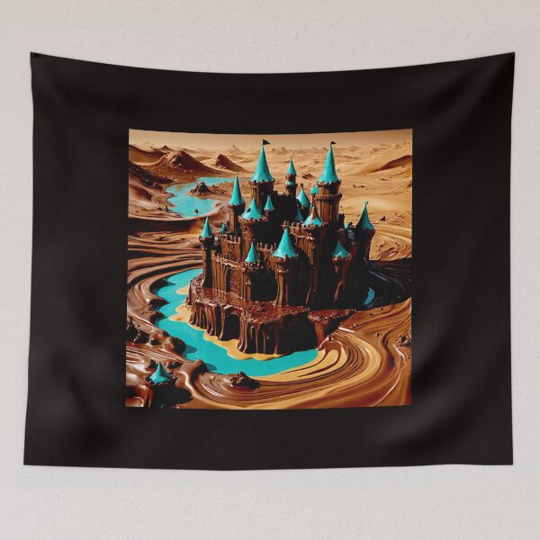 Item preview, The Melting Kingdom of Cocoa #8 designed and sold by Helios Be. Lavsh.