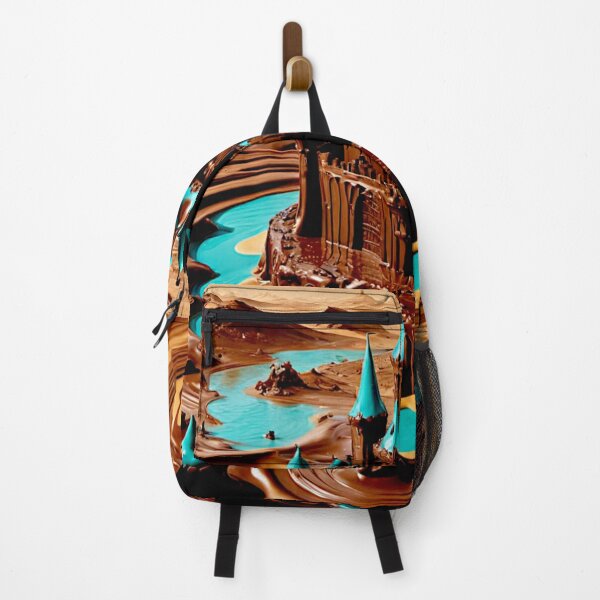 Item preview, The Melting Kingdom of Cocoa #8 designed and sold by Helios Be. Lavsh.