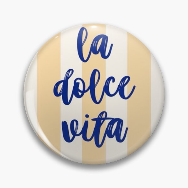 Item preview, Dolce Vita designed and sold by sonopiacere.