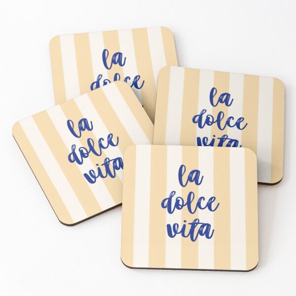 Item preview, Dolce Vita designed and sold by sonopiacere.