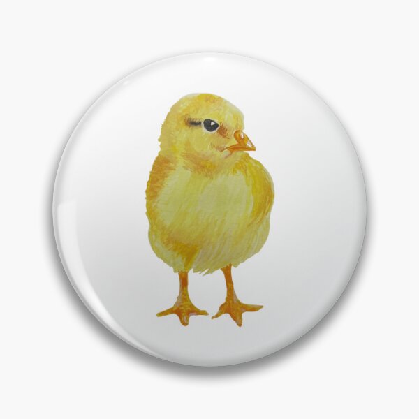 Item preview, Golden Chick – A Fluffy Springtime Friend designed and sold by VinhSinh.