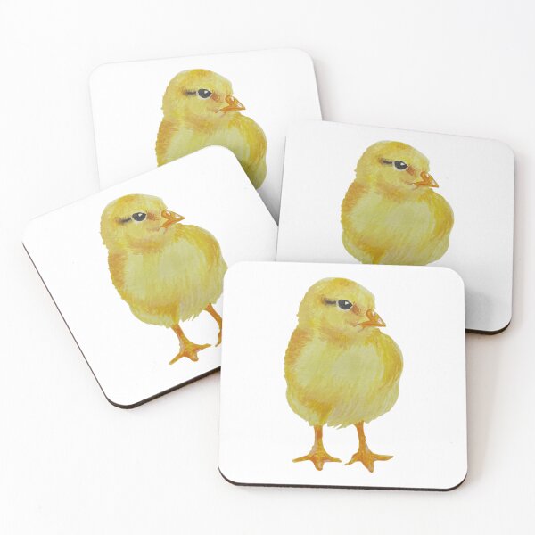 Item preview, Golden Chick – A Fluffy Springtime Friend designed and sold by VinhSinh.