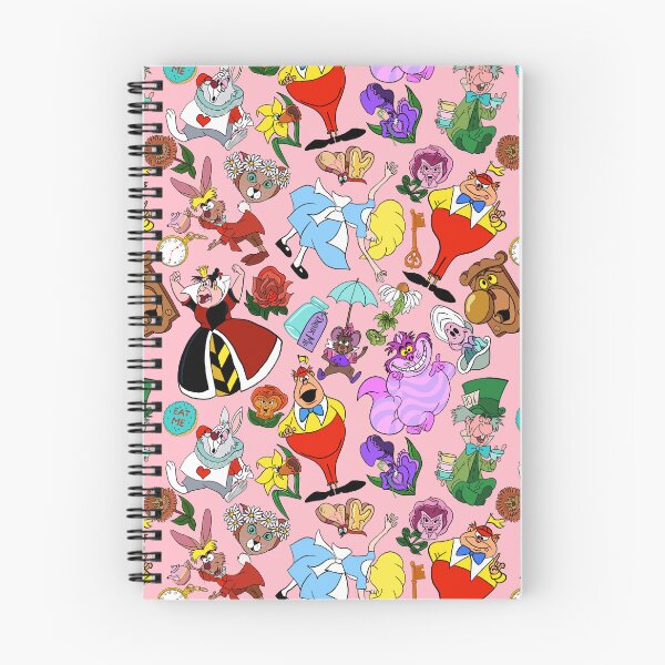 Item preview, Wonderland Pink designed and sold by Queenursulauk.