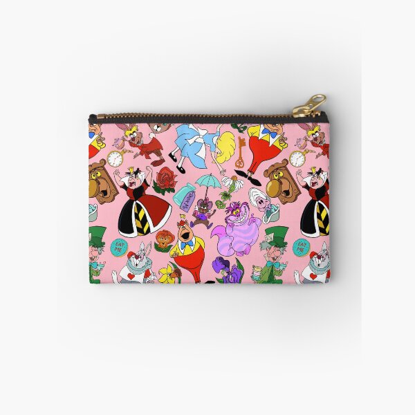 Item preview, Wonderland Pink designed and sold by Queenursulauk.