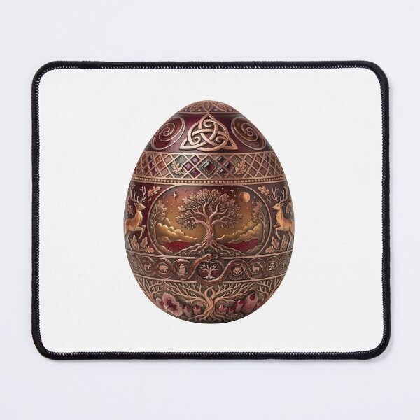 Item preview, Fantasy Egg Design | Egg Shirt designed and sold by Hanna Dreamy.