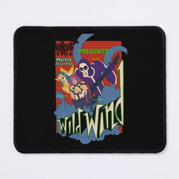 Item preview, Vampire Rock Wild Wind designed and sold by 3bdullhakim.
