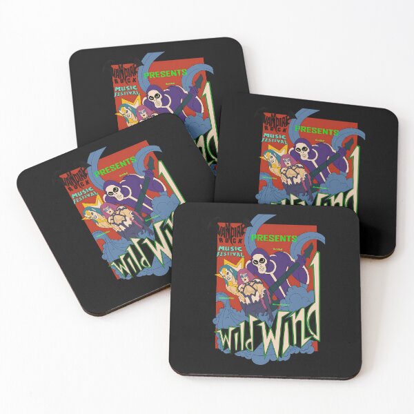 Item preview, Vampire Rock Wild Wind   designed and sold by 3bdullhakim.