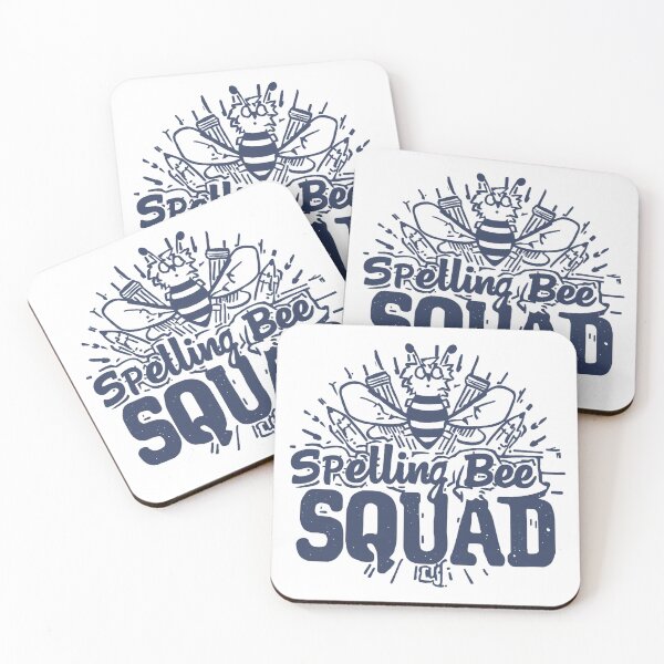 Item preview, Spelling Bee Squad designed and sold by PlayboiKopi.