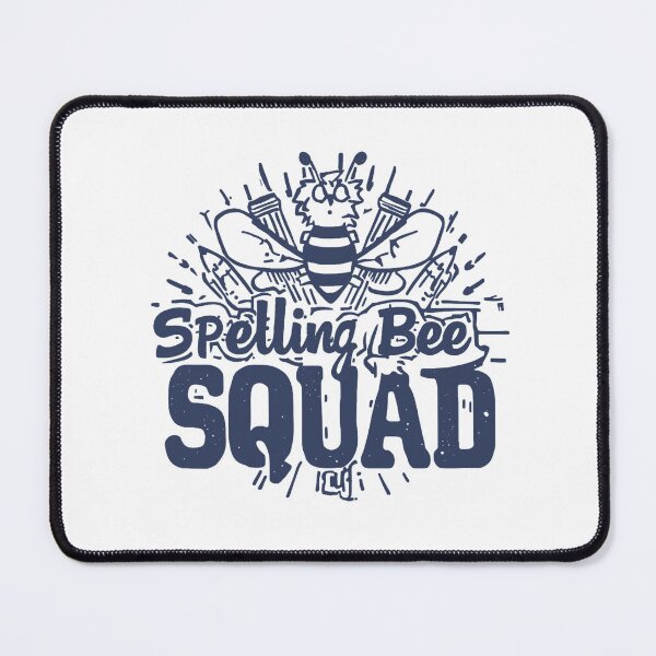 Item preview, Spelling Bee Squad designed and sold by PlayboiKopi.