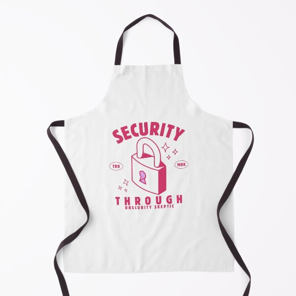 Item preview, Security through obscurity skeptic designed and sold by Peerless-Prime.