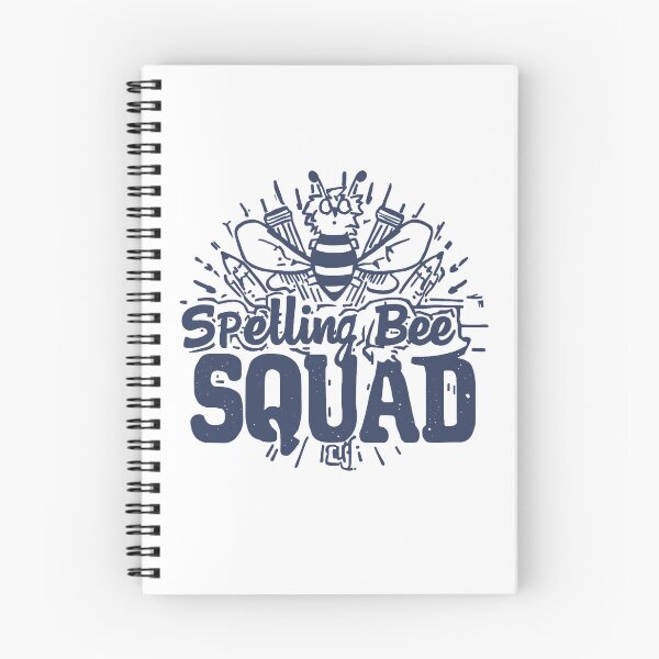 Item preview, Spelling Bee Squad designed and sold by PlayboiKopi.