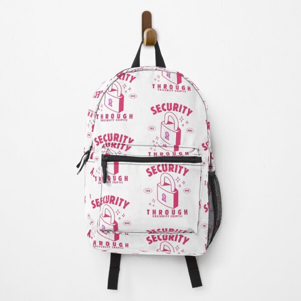 Item preview, Security through obscurity skeptic designed and sold by Peerless-Prime.