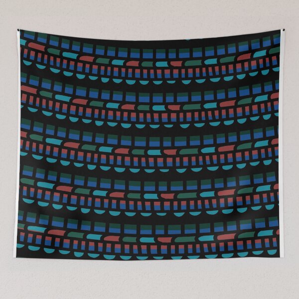 Item preview, Gem Pattern designed and sold by Heather Marshall.