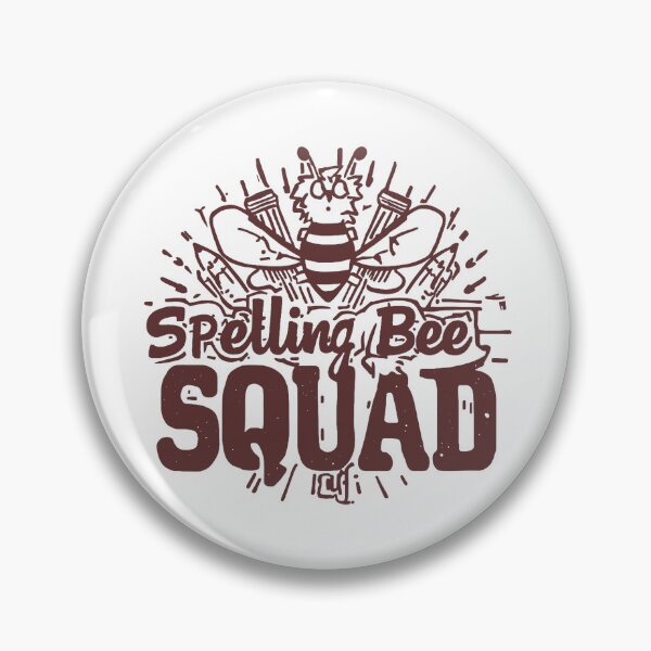 Item preview, Spelling Bee Squad designed and sold by PlayboiKopi.