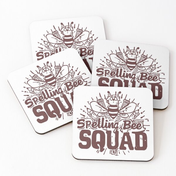 Item preview, Spelling Bee Squad designed and sold by PlayboiKopi.