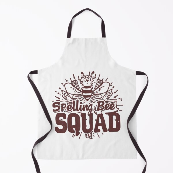 Item preview, Spelling Bee Squad designed and sold by PlayboiKopi.