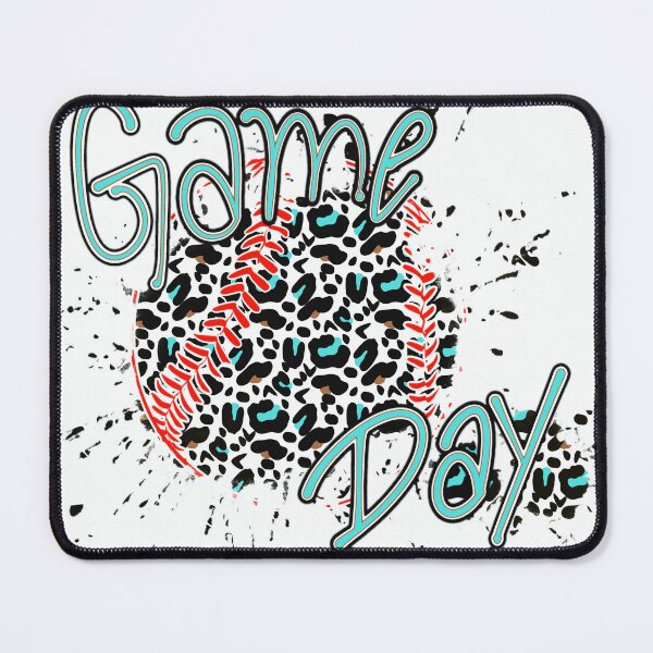 Item preview, Game day baseball designed and sold by yonacreations.