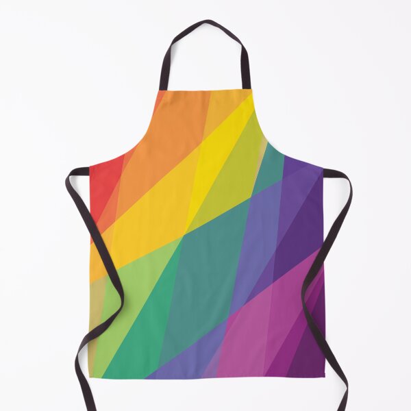 Artikelvorschau, Regenbogenmuster entworfen und verkauft von Kiddygifts.