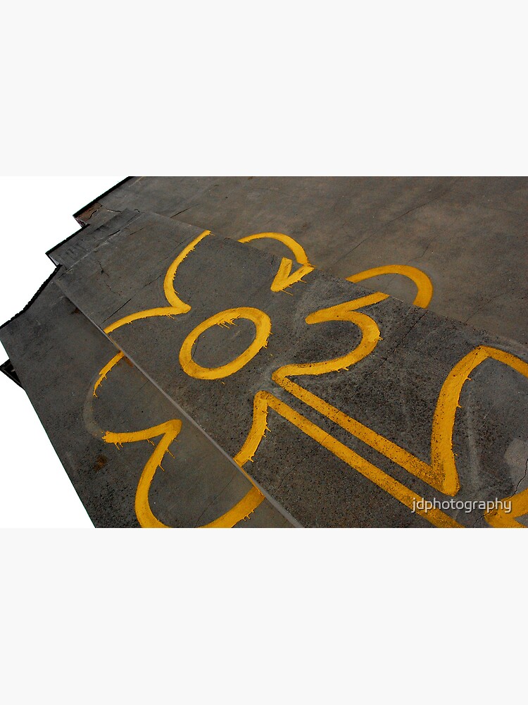 Banksy by jdphotography