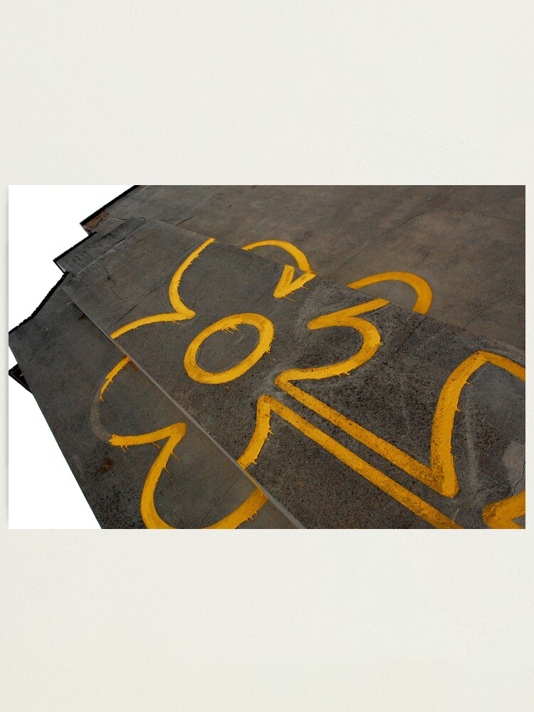Alternate view of Banksy Photographic Print