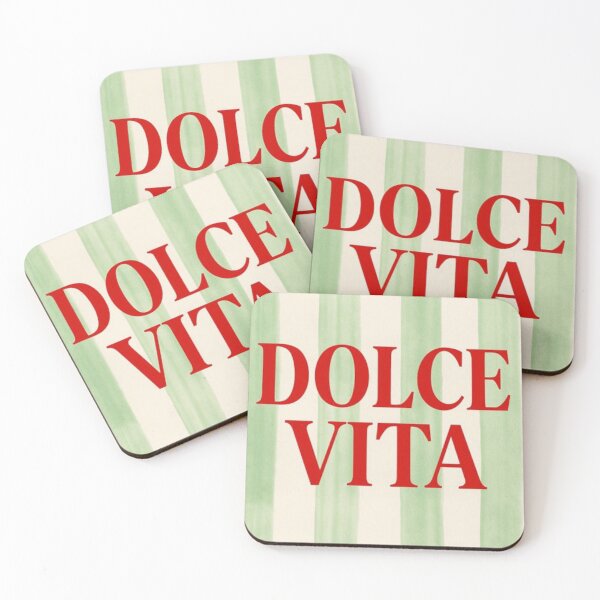 Item preview, Dolce Vita designed and sold by sonopiacere.